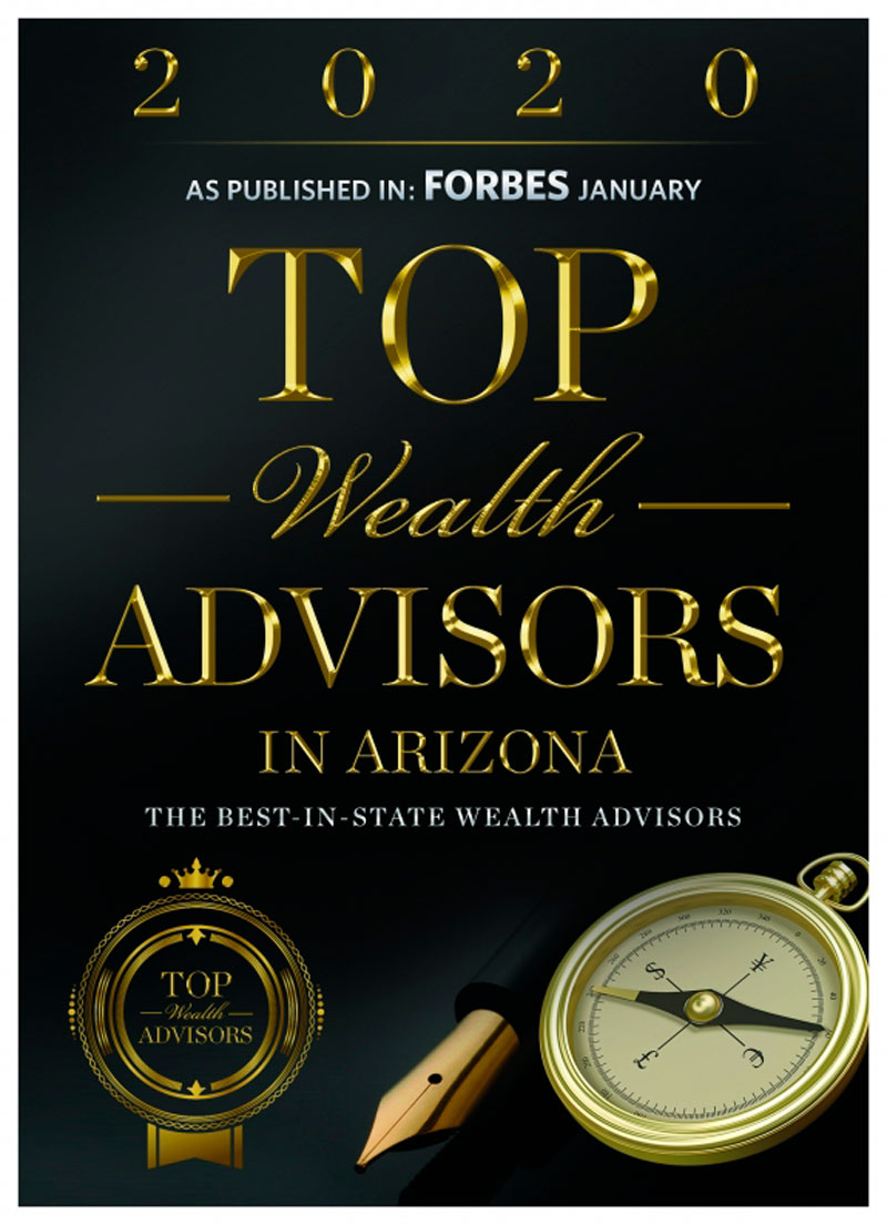 Forbes Top Wealth Advisor Award 2020